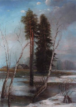 Début du printemps