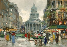 Le panthéon