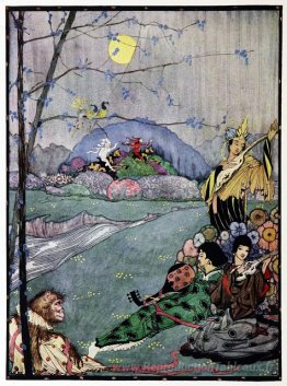 L'année au printemps