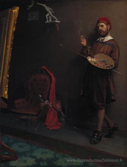 Le peintre