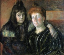 Madame Meerson et sa fille