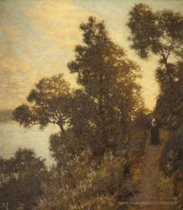 Chemin de bride ligurienne