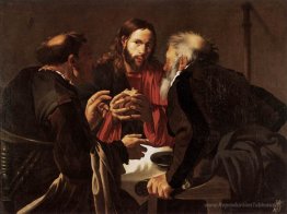 Souper à Emmaüs