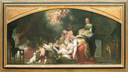 Naissance de la vierge