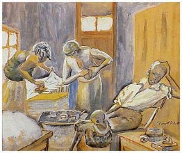 Sophiatown intérieur