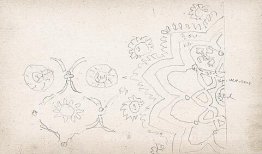 Croquis pour "Tale of Tsar Saltan"