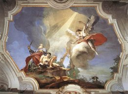 Le sacrifice d'Isaac
