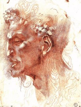 La tête du satyre