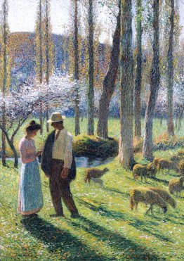 Les amoureux