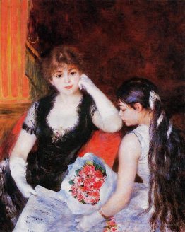 Au concert (boîte à l'opéra)