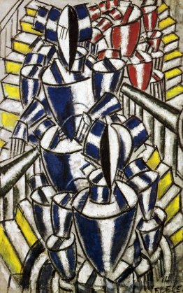 L'escalier
