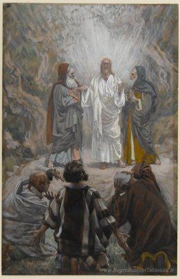 La transfiguration (transfiguration de la)