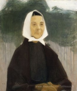 Vieille femme