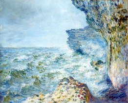 La mer à Fecamp