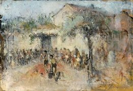 Spectacle en plein air
