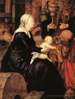 Adoration (fragment)
