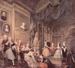 Le théâtre pour enfants dans la maison de John Conduit