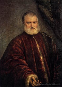 Portrait du procureur Antonio Cappello