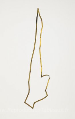 Sculpture articulée mobile