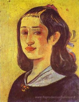 Portrait d'une mère