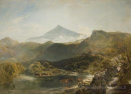 Ben Nevis et Stream