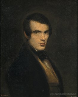 Portrait d'un gentleman