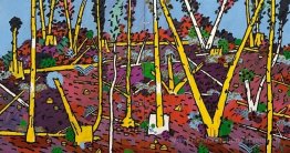 Paysage de Cottlesbridge