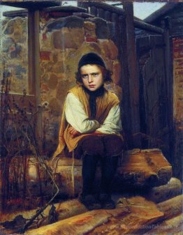 Boy juif indigné