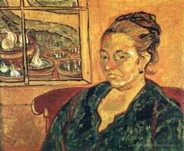 Portrait de Madame Augustine Roulin