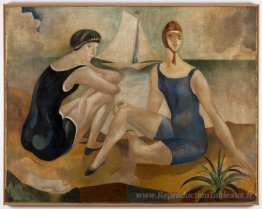 Les baigneurs