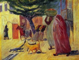 La rue