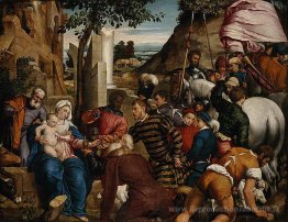 L'adoration des rois