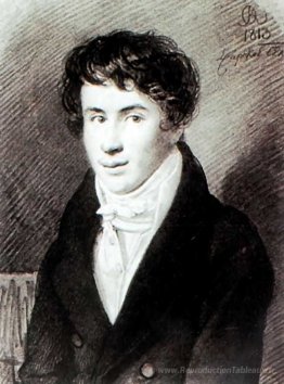 Portrait de Nikita Muraviev