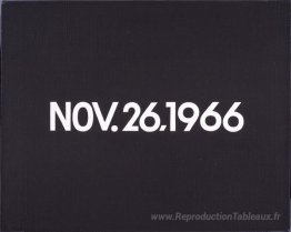 26 novembre 1966 (de la série d'aujourd'hui, n ° 217)
