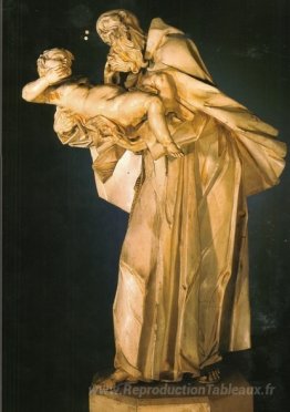 Saint Felix avec enfant