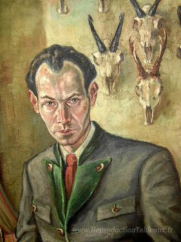 Autoportrait
