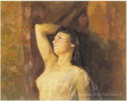 Étude de nue féminine