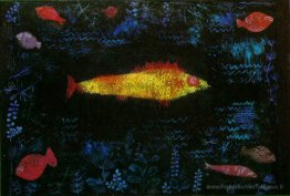 Le poisson rouge