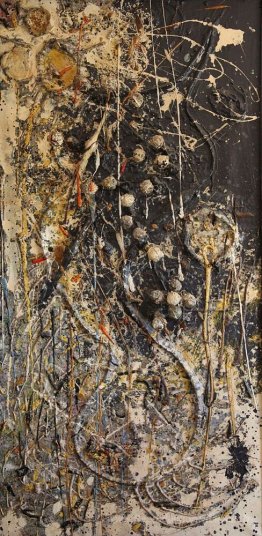 Peinture jaune