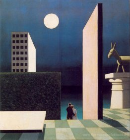 Âne vert