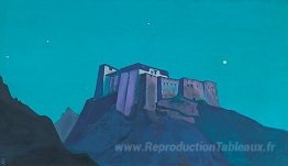Tibet roccaforte