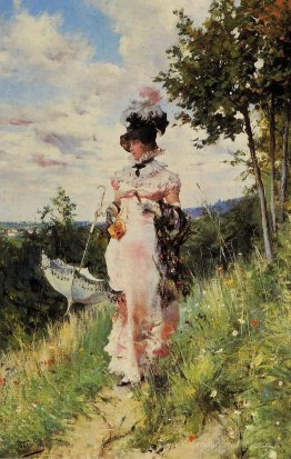 La promenade d'été