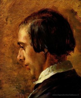 Portrait du frère de Menzel Richard