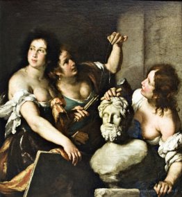 Allégorie des arts