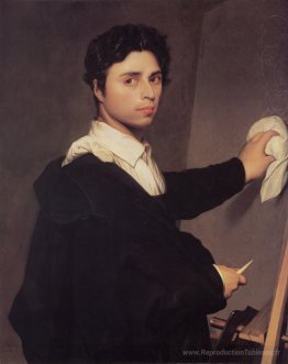 Autoportrait
