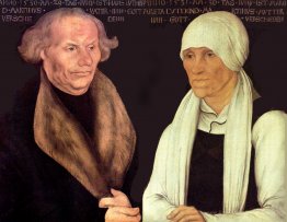 Hans et Magrethe Luther