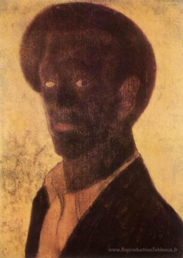Autoportrait noir