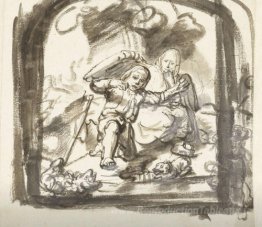 Tobias et le poisson