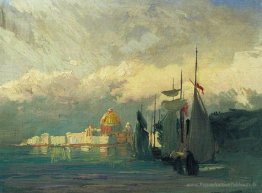 Sur la neva