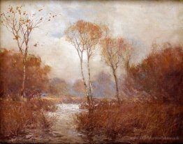 Paysage d'octobre